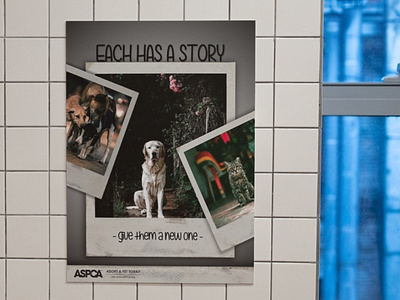 ASPCA Poster Project