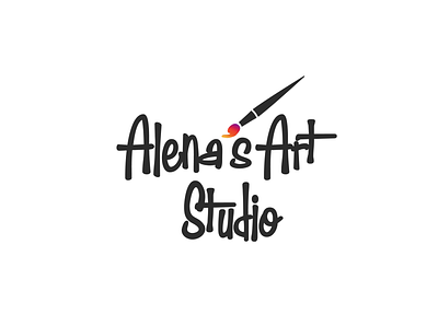 Art Studio Logo branding design graphic design icon logo