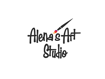 Art Studio Logo