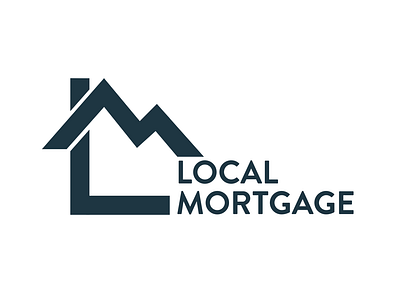 Mortgage Company Logo branding design logo