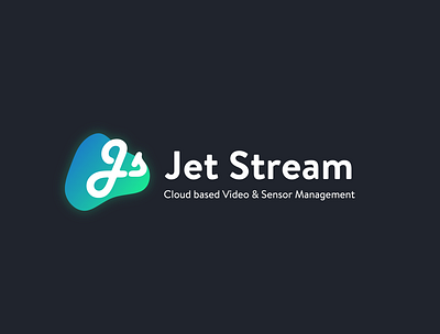 JetStream Logo Design branding design graphic design logo logotype vector