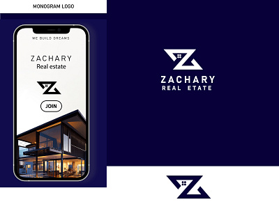 Letter Z  Logo | Real Estate Theme