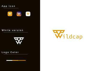 Wildcap Logo Design