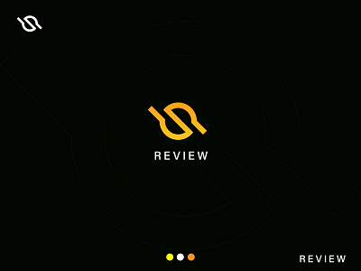 Double R R | Monogram Logo Design