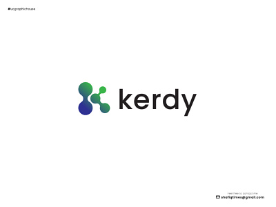 Letter K Logo Design - Modern - Creative - Branding - k Logo