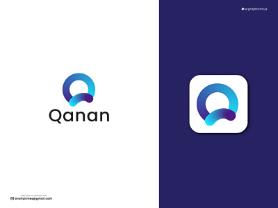 Q letter Logo Design - Branding - Inspiration - Trendy