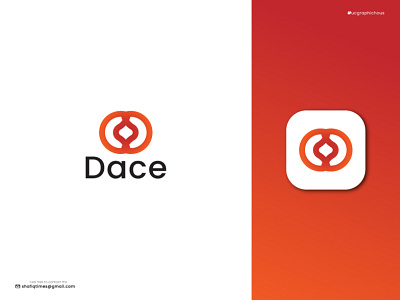 D letter Logo Design - Branding - Inspiration - Trendy