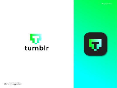 Tumblr Logo: valor, história, PNG