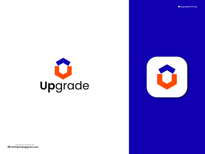 U Logo Design - Letter U Logo - Logo Branding