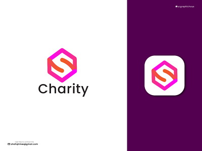 Charity Logo - Non-profit Organization Logo - unity - foundation abstract abstract logo abstract mark app logo branding business logo charity logo company logo creative logo design design trend design trends dope logo logo logo design trend logo maker minimal logo non profit logo trendy logo 2023 ucgraphichouse