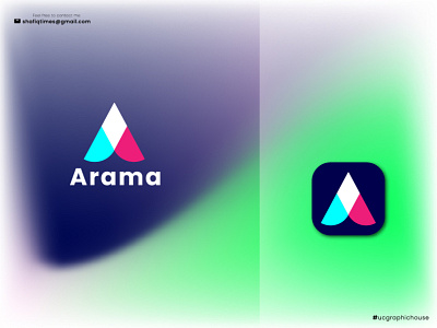 Overlapping letter a logo design - branding - inspiration a logo app logo branding business logo colorful logo company logo creative logo design design trend design trends dope logo gradient logo letter a logo design logo logo trend 2023 modern logo overlapping logo overlapping logo design professional logo website logo