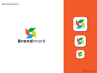 Abstract Modern Logo Design - Inspiration - Brand Mark