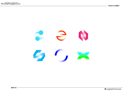 Modern Logo Design Collection | Trendy Logo 2023 | Creative Logo