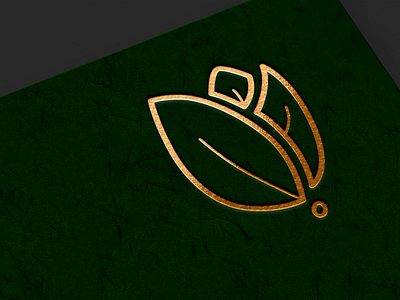 Nature Logo Mockup