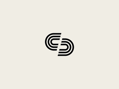 CD Monogram brand branding design lettering logo logo design logodesign monogram shape typography vector wordmark