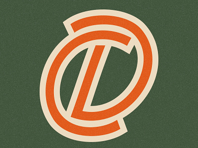 CD Monogram brand branding cd design initials letter c letter d logo logo design monogram