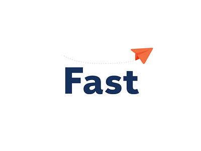 Fast - Thirty Logos Day 17