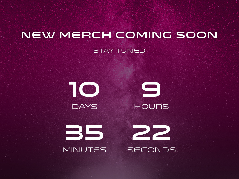 Day 014 - 100 Day UI Challenge typography desktop timer layout countdown design countdown ux ui design ui