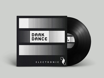 Dark Dance Album Cover