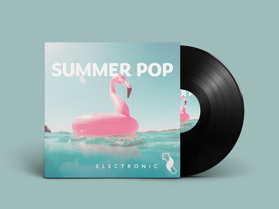 Summer Pop Album Cover
