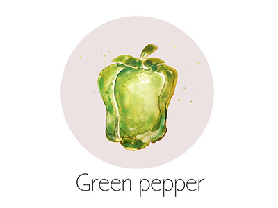 Green Pepper