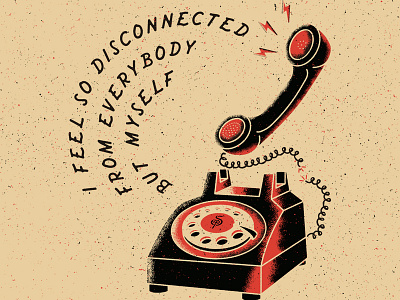 disconnected