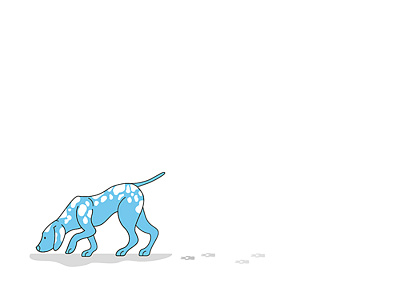 Dog 404 Page 404 page dogs illustration vector