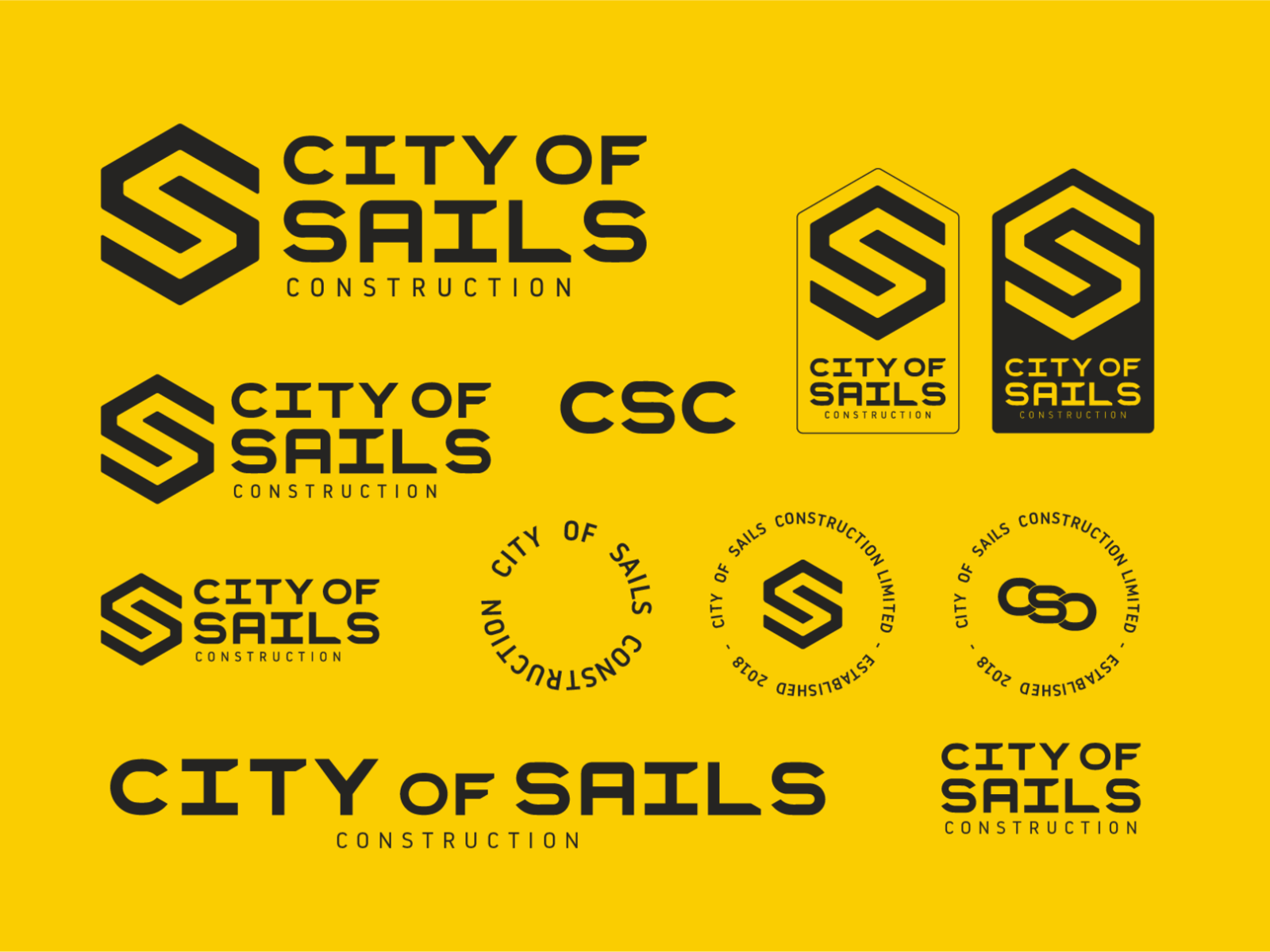 csc logo marks by nick beel on dribbble csc logo marks by nick beel on dribbble