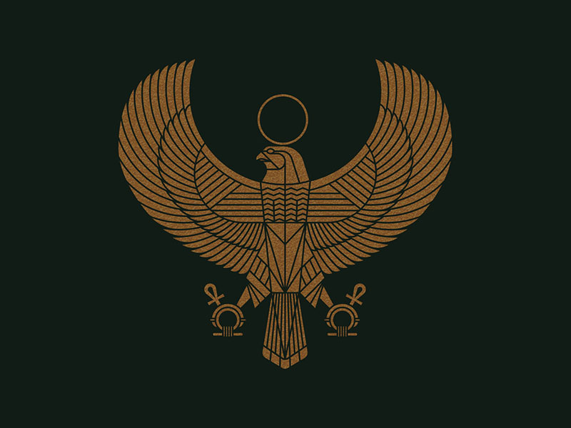 Horus by Santi Jaramillo on Dribbble