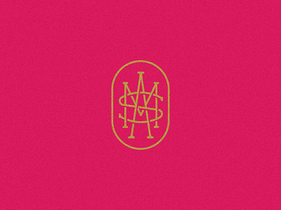 MAS mas miami miami ad school monogram pink wynwood