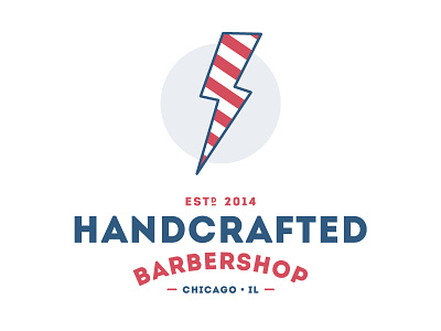 Barbershop Logo barber logo typeface