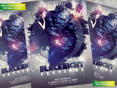 Blacknight Festival