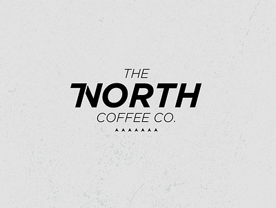 7North Coffee Co. | Wordmark coffee modern simple