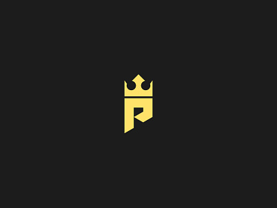 P Crown Logo