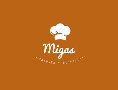 MIGAS branding design logo typography