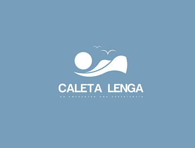 LENGA branding design logo typography vector