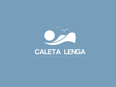 LENGA branding design logo typography vector