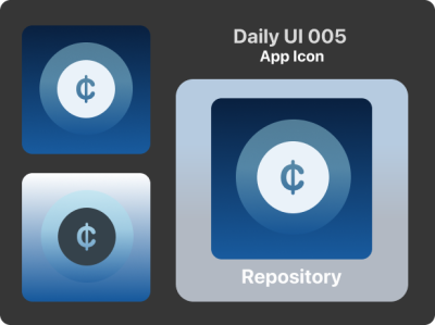 Daily Ui 005 - App Icon