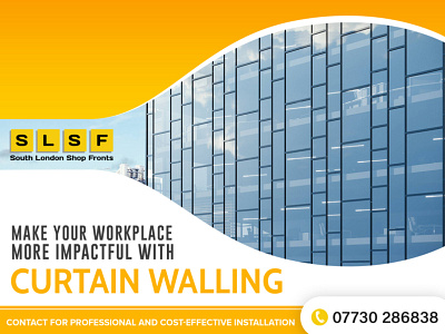 Curtain Walling Contractors: Professional And Experienced Team