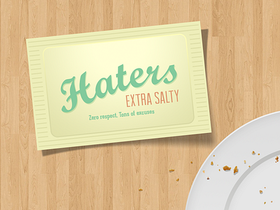 Haters Packet