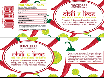 Mazedaar Flavored Salts_Chili & Lime