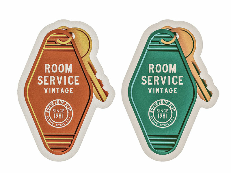 Room Service By Zachary Wieland On Dribbble