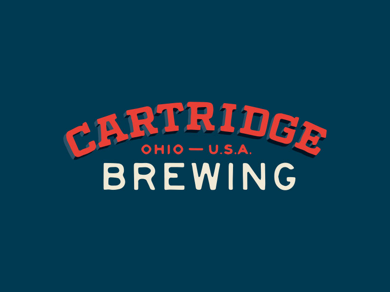 Cartridge by Zachary Wieland for Helms Workshop™ on Dribbble