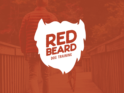 Red Beard animals brand branding graphic design identity illustration lunchdesignco north carolina type typography