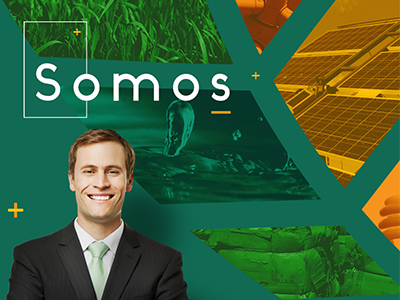 Branding Sonora + Verde branding corporate ecology energy green mexico sonora