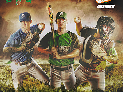 Baseball Guiber - Sinaloa