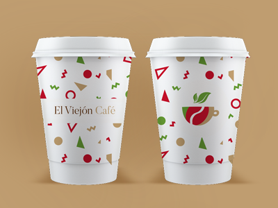 Cup design