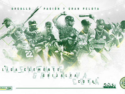 LCG Wallpaper baseball lcg retouch sinaloa sports wallpaper