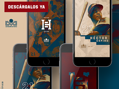 Liga Mexicana del Pacífico 21 baseball he hectorespino lmp retouch sport wallpaper