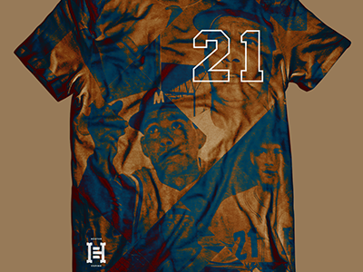 HEspino T-Shirt 21 baseball he hectorespino lmp shirt